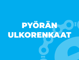 Pyörän ulkorengas