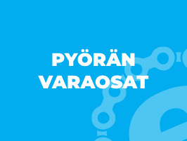 Pyörän varaosat