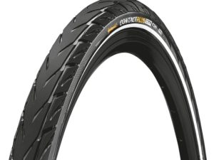 Ulkorengas 28" CONTINENTAL Contact Plus City Reflex 47-622, musta