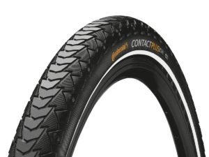 Ulkorengas 28" CONTINENTAL Contact Plus Reflex 32-622, musta