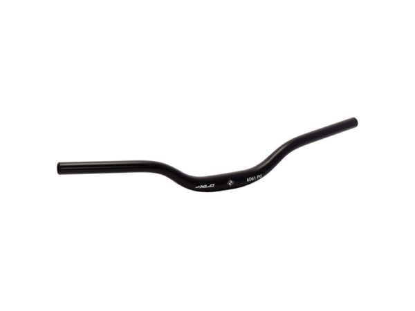 XLC Riser bar HB-M04 630 mm Matt black